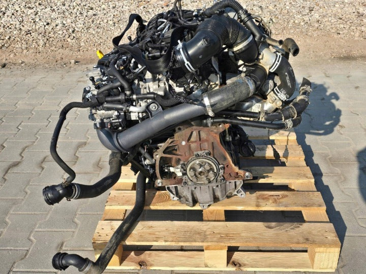 Motor Audi Seat Skoda VW I CXX 1.6 TDI 173TKm 2015 Diesel Engine Unkomplett MOT5884182562xk