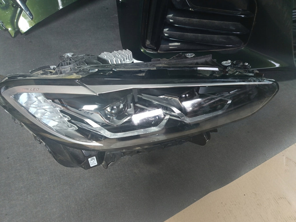 Frontscheinwerfer BMW 4 G22 G23 G26 9851035-03 9851036 LED Rechts oder Links SCH4213764139et