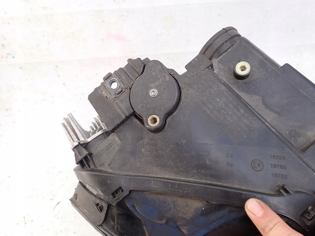 Frontscheinwerfer VW Sportsvan Touran 517941036 LED Rechts Headlight