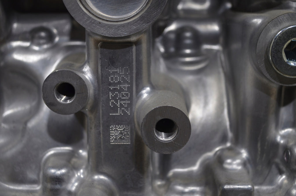 Motor Toyota Yaris FM15A-P22G M15A 2020 Benzin Engine Unkomplett