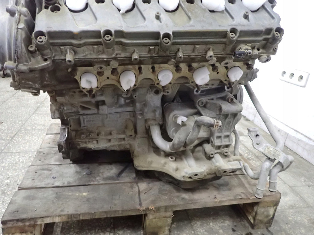 Motor Audi BSM 5.2 FSI Benzin Engine Unkomplett