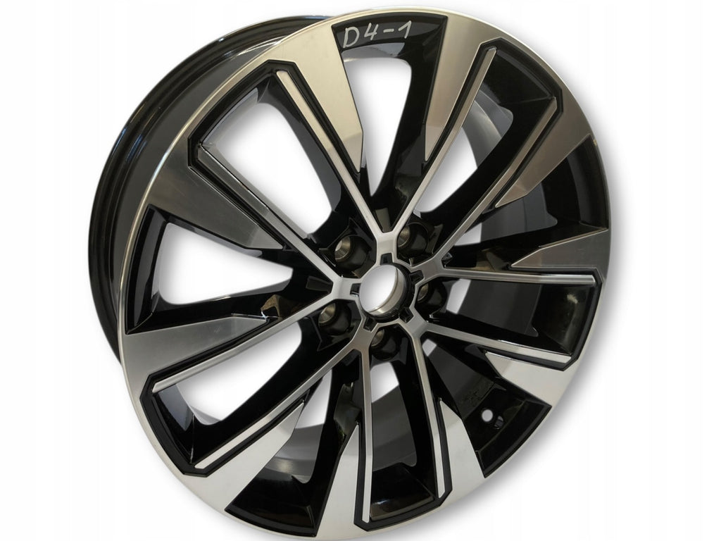 1x Alufelge 19 Zoll 7.0" 5x114.3 32ET 403004862R Renault Espace Rim Wheel FEL1531164882sc