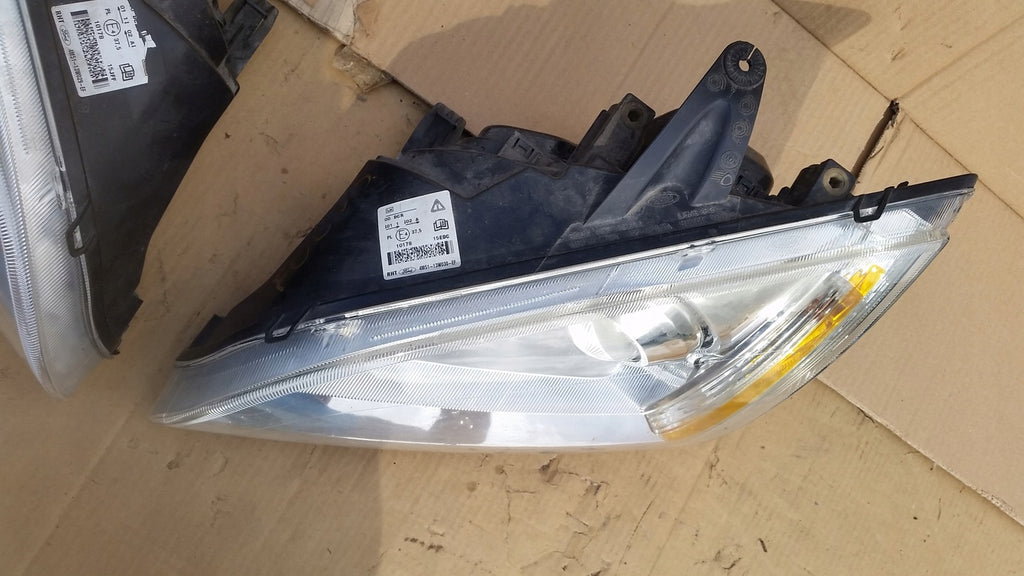 Frontscheinwerfer Ford Focus 4M51-13W03029-EF Xenon Links Scheinwerfer Headlight