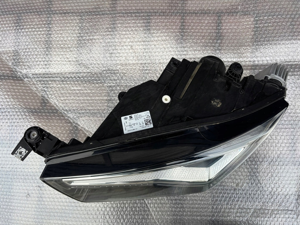 Frontscheinwerfer Seat Ateca 576941031C Full LED Links Scheinwerfer Headlight