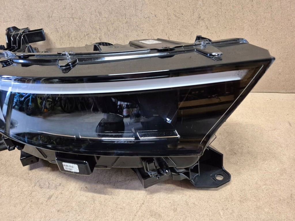 Frontscheinwerfer Opel Mokka 9837331580 Rechts Scheinwerfer Headlight SCH1237231632ok