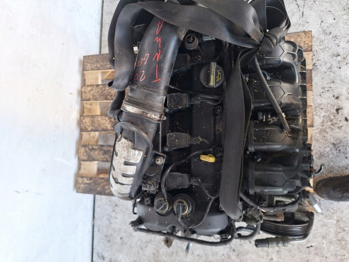 Motor Ford Galaxy TNWA 2.0 203PS 149kW 158TKm Benzin Engine Komplett MOT1758483758dp
