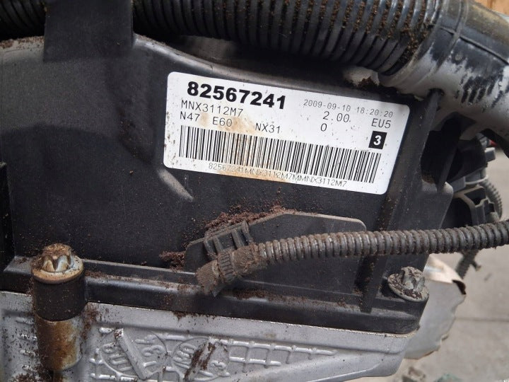 Motor BMW 5 N4720C 2.0 177PS 2008 Diesel Engine Komplett MOT4714171403pv