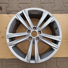 1x Alufelge 17 Zoll 7.0