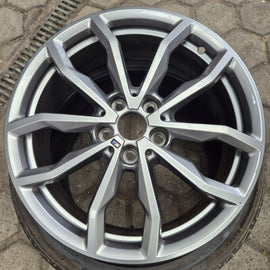 1x Alufelge 18 Zoll 6.5