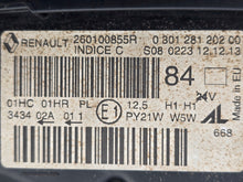 Laden Sie das Bild in den Galerie-Viewer, Frontscheinwerfer Renault Captur 260100855R Rechts Scheinwerfer Headlight SCH9715495677sr