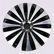 Load image into Gallery viewer, 1x Alufelge 24 Zoll 8.0&quot; 5x112 43ET A2154011500 Mercedes-Benz W213 Rim Wheel