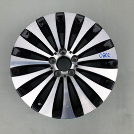 1x Alufelge 24 Zoll 8.0