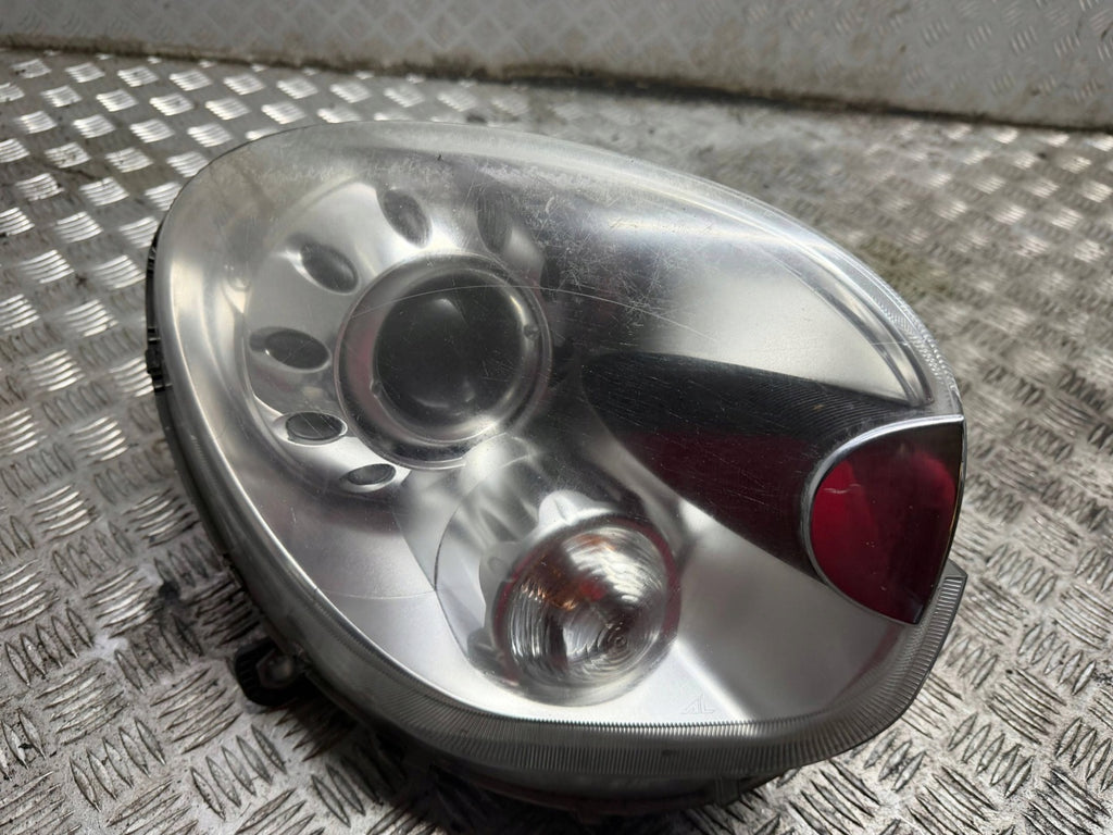 Frontscheinwerfer Mini Countryman R60 9801040 Rechts Scheinwerfer Headlight SCH5899952271fz