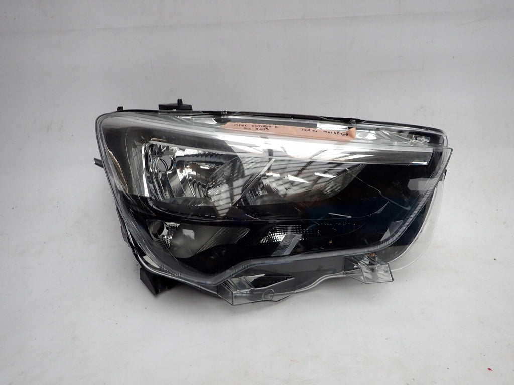 Frontscheinwerfer Opel E Combo 981682480 Links Scheinwerfer Headlight SCH1261905946cz