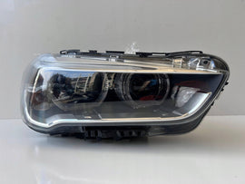 Frontscheinwerfer BMW X1 F48 7472220-02 Rechts Scheinwerfer Headlight SCH6327731616ir