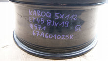 Laden Sie das Bild in den Galerie-Viewer, 1x Alufelge 19 Zoll 8.0&quot; 5x112 67A601025 Skoda Rim Wheel