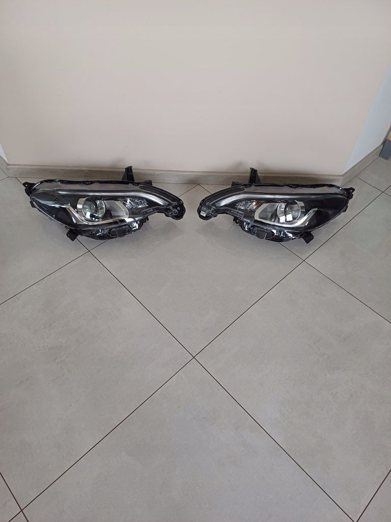 Frontscheinwerfer Peugeot 108 14R-90061887 Rechts Scheinwerfer Headlight SCH4161597913jc