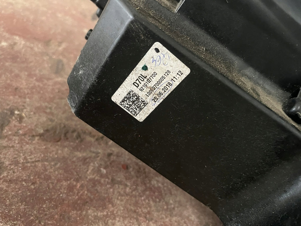 Frontscheinwerfer Hyundai Tucson 92102-D7700 Ein Stück (Rechts oder Links) SCH5528007477he