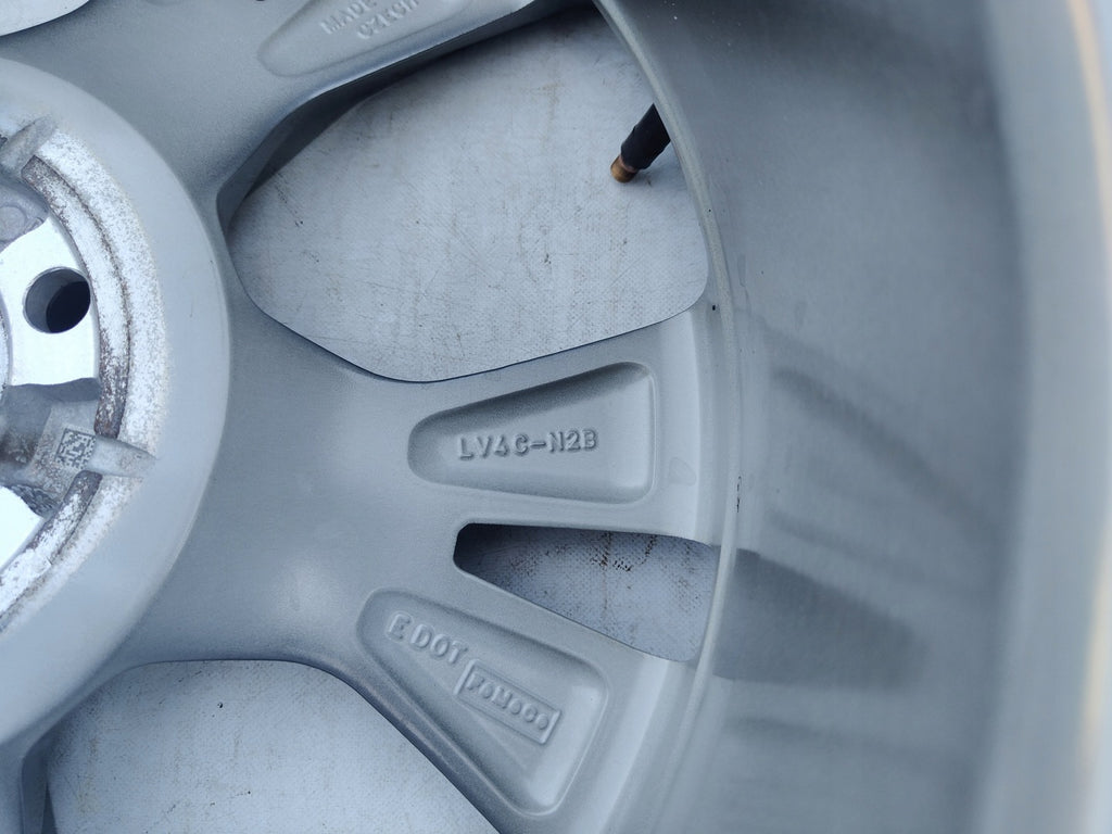 1x Alufelge 18 Zoll 7.5" 5x108 50ET Ford Kuga Iii Rim Wheel