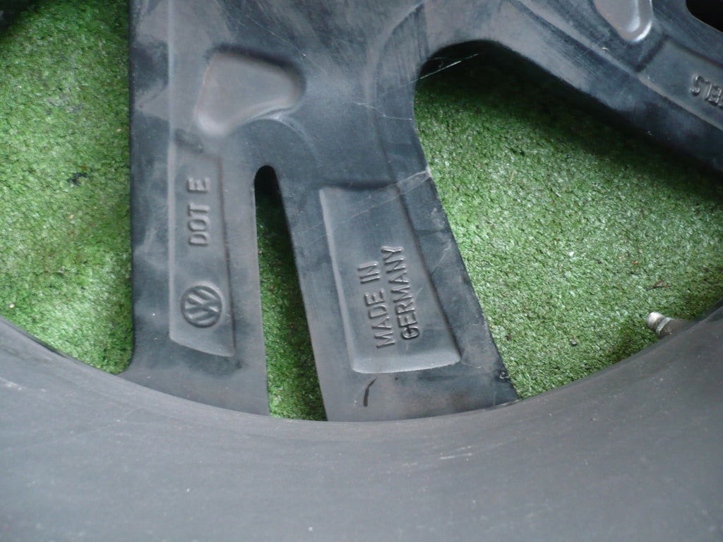 1x Alufelge 20 Zoll 9.0" 5x112 33ET 760601025AA VW Touareg Rim Wheel FEL1634660494tt