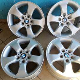 4x Alufelge 17 Zoll 8.0