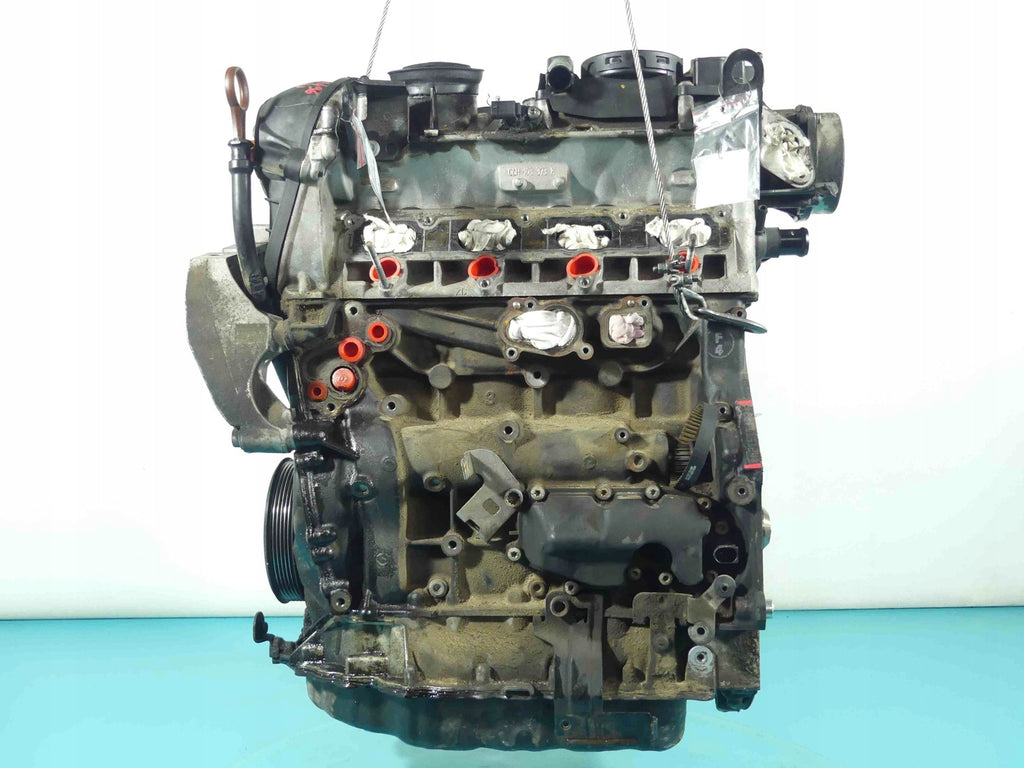 Motor VW Passat Cc CCT 2.0 TSI 200PS 147kW 2009 Benzin Engine Unkomplett
