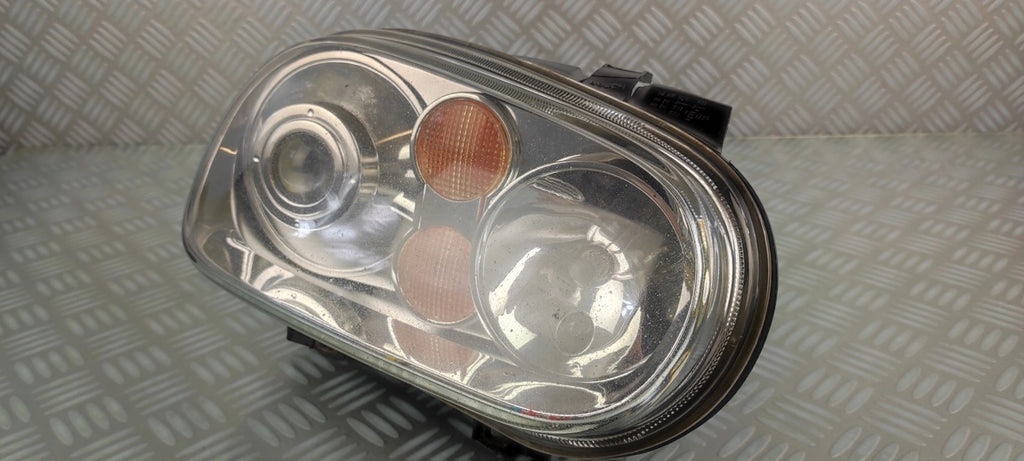 Frontscheinwerfer VW Golf IV 1J1941016L Xenon Rechts Scheinwerfer Headlight SCH2510404049qp