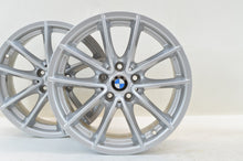 Laden Sie das Bild in den Galerie-Viewer, 4x Alufelge 17 Zoll 7.5" 5x112 27ET BMW Rim Wheel FEL1816326629ew