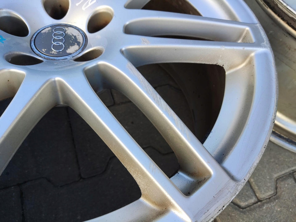 4x Alufelge 19 Zoll 8.5" 5x112 43ET 8K0601025AA Audi A4 B8 Rim Wheel FEL6365208064ay