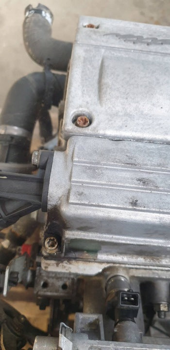 Motor Fiat Barchetta 183A1000 1.8 130PS 96kW Benzin Engine Komplett MOT2186868711ro