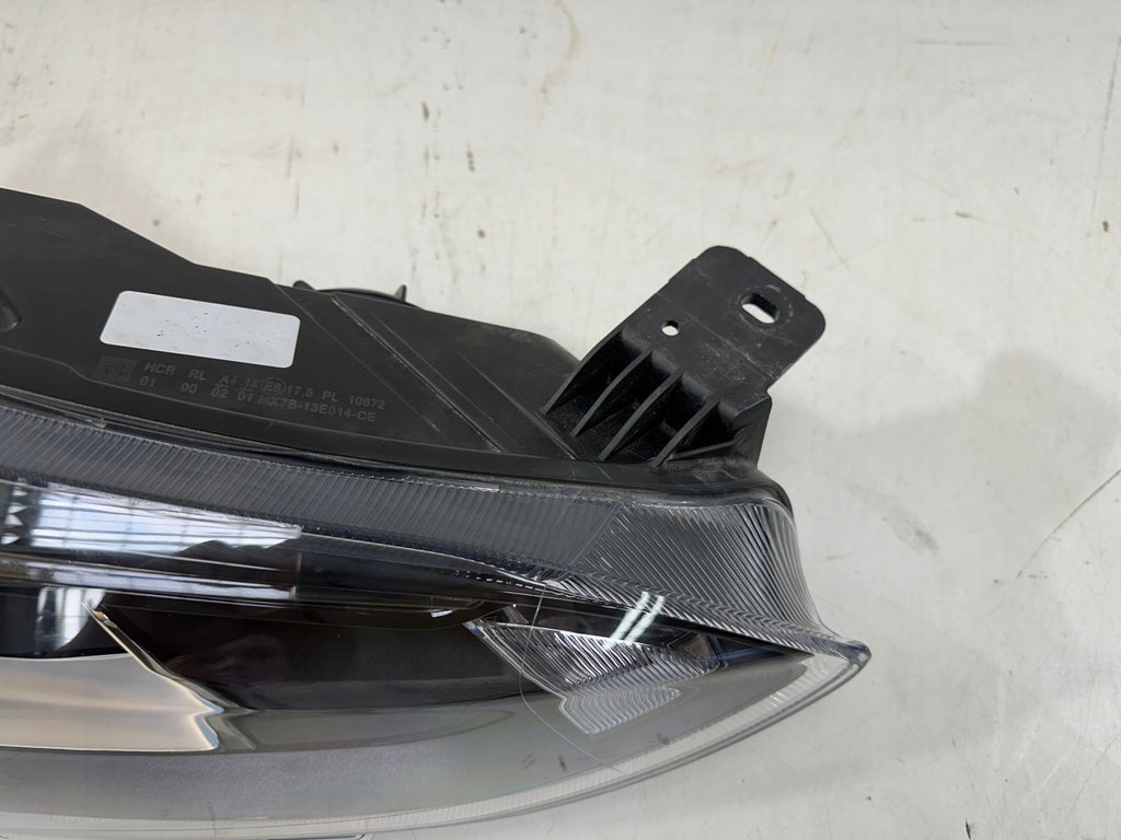 Frontscheinwerfer Ford Focus LED Rechts Scheinwerfer Headlight SCH5517752295ap