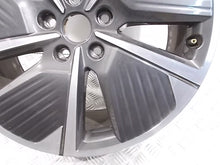 Load image into Gallery viewer, 1x Alufelge 18 Zoll 7.5" 5x112 46ET Glanz 5FA601025K Mg Leon Rim Wheel FEL9697751048yo