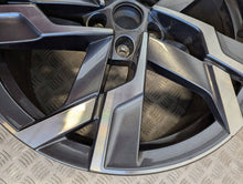 Load image into Gallery viewer, 1x Alufelge 19 Zoll 8.0" 5x112 45ET 57A601025AE Skoda Karoq Rim Wheel FEL5999837704zl