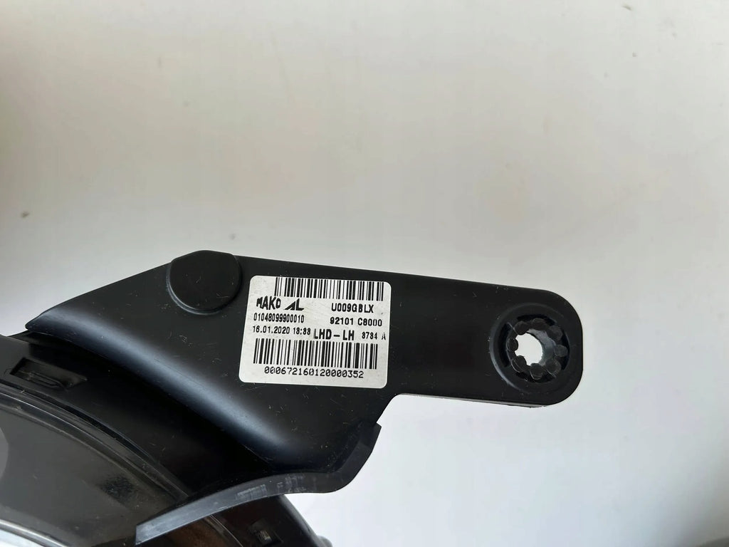 Frontscheinwerfer Hyundai I20 II 92101-C8000 Links Scheinwerfer Headlight