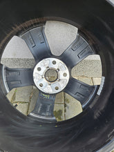 Load image into Gallery viewer, 1x Alufelge 19 Zoll 8.0" 5x112 45ET Matt Schwarz 575601025T Cupra Ateca FEL2172811210st