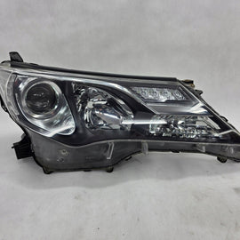 Frontscheinwerfer Toyota III Rechts Scheinwerfer Headlight SCH2791968428gb