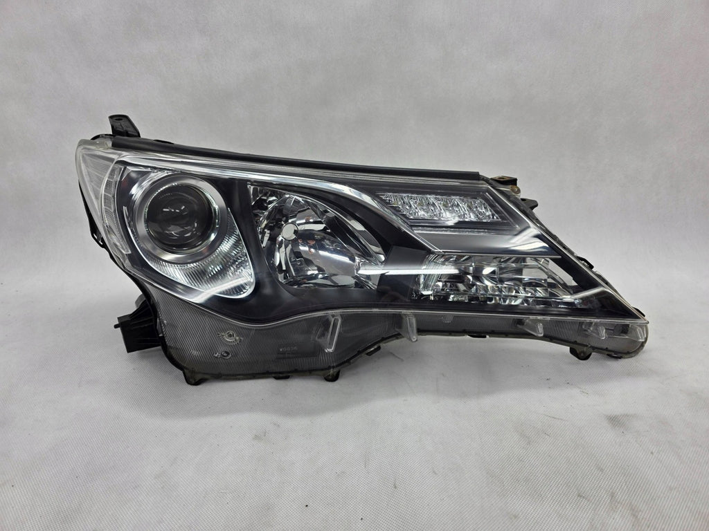 Frontscheinwerfer Toyota III Rechts Scheinwerfer Headlight SCH2791968428gb