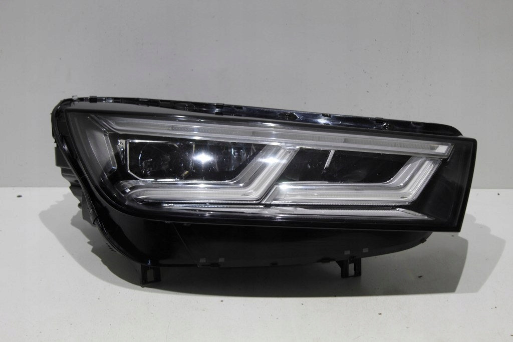 Frontscheinwerfer Audi Q5 Full LED Ein Stück (Rechts oder Links) Headlight