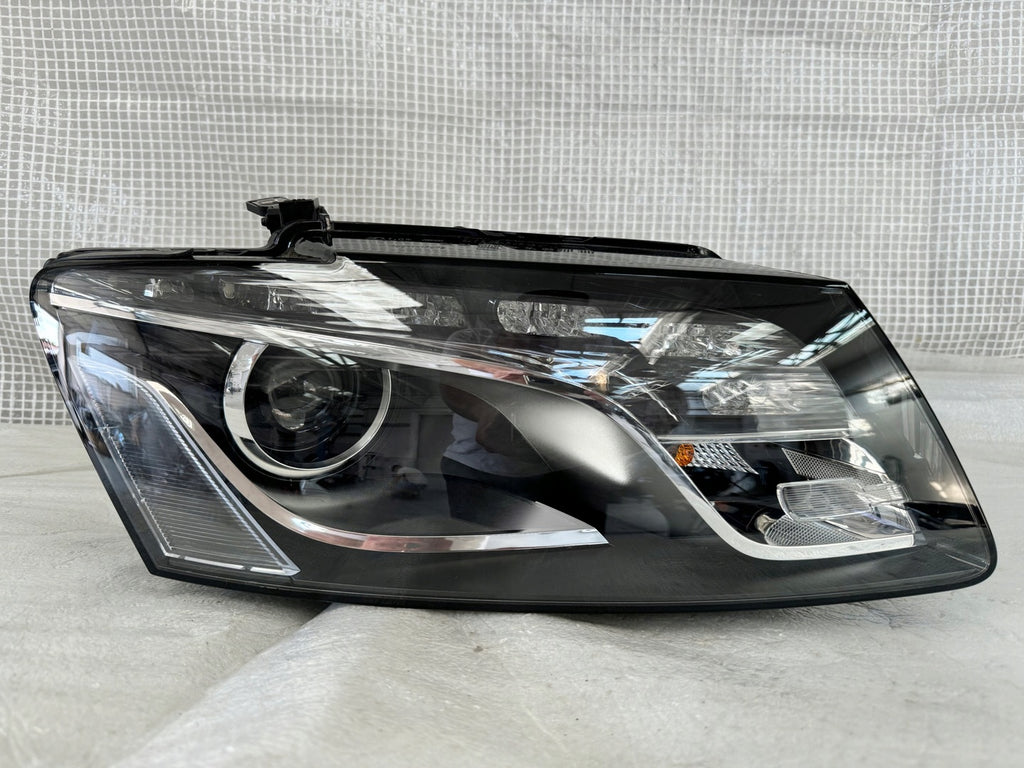 Frontscheinwerfer Audi Q5 8R0941030AF Xenon Rechts Scheinwerfer Headlight