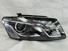 Load image into Gallery viewer, Frontscheinwerfer Audi Q5 8R0941030AF Xenon Rechts Scheinwerfer Headlight