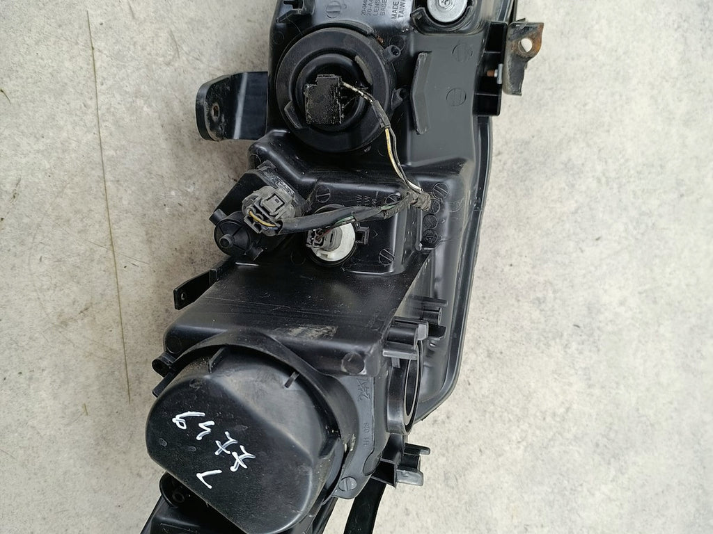 Frontscheinwerfer Honda Accord VII Links Scheinwerfer Headlight SCH6525870632lu