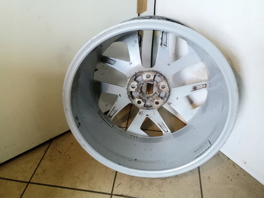 1x Alufelge 18 Zoll 7.5" 5x112 51ET 5F0601025F Seat Leon Rim Wheel