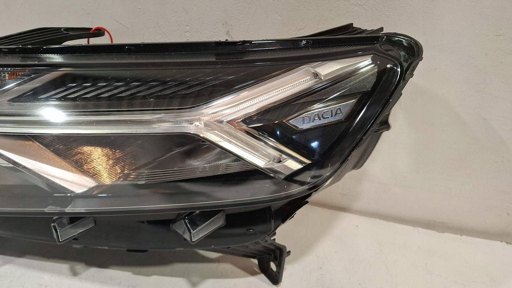 Frontscheinwerfer Dacia Sandero III Logan Jogger S17953170 260608545R LED Links SCH1791511529zh