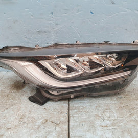 Frontscheinwerfer Toyota IV Yaris Full LED Rechts Scheinwerfer Headlight SCH3046124918of