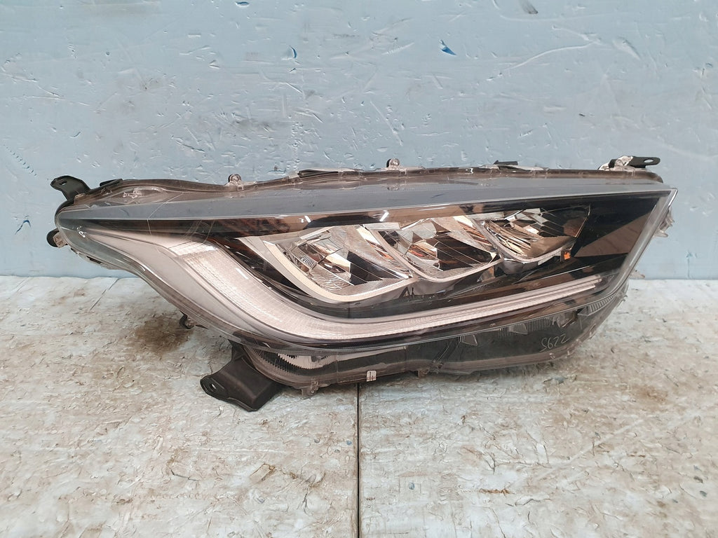 Frontscheinwerfer Toyota IV Yaris Full LED Rechts Scheinwerfer Headlight SCH3046124918of