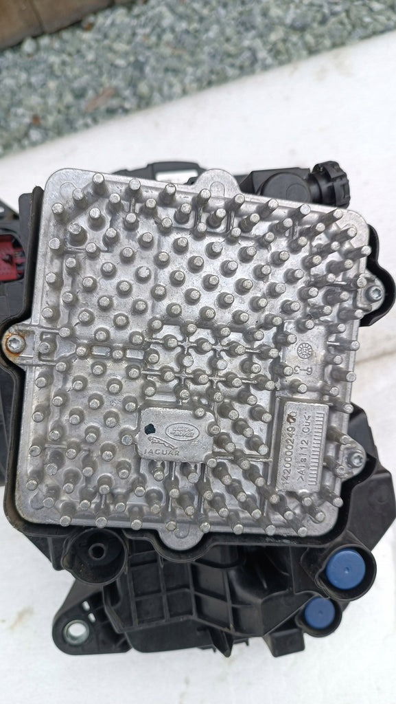 Frontscheinwerfer Land Rover Defender L663 L8B213W029BF LED Rechts Headlight SCH4272568671fh