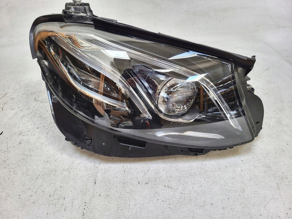 Frontscheinwerfer Mercedes-Benz W213 A2139069608 LED Rechts Headlight SCH1709789351fp