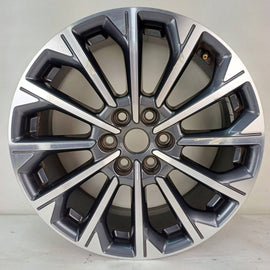 1x Alufelge 19 Zoll 7.5