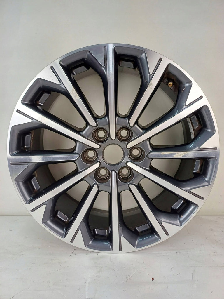 1x Alufelge 19 Zoll 7.5" 6x120 52 5ET Ford Transit Custom Rim Wheel FEL7411314143gr