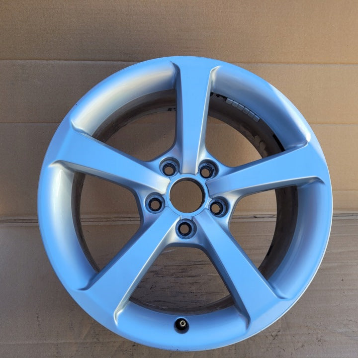 1x Alufelge 17 Zoll 7.5" 5x112 8V0601025S Audi A3 Rim Wheel FEL8854600031dd